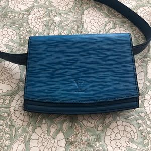 Louis Vuitton Tilsitt Bum Waist Pouch